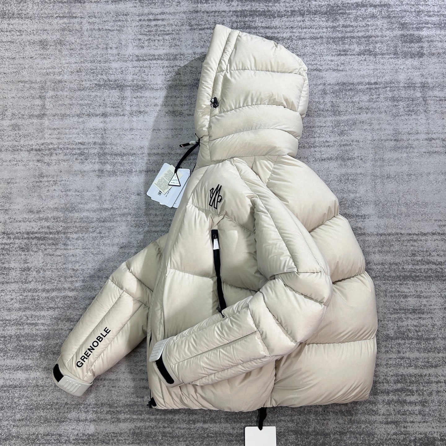 wg.luxury-- 7o9385r Down jacket white goose down item: E-F443J1228H
